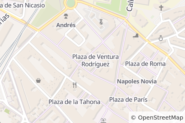 Mapa de ubicación de la propiedad