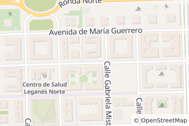 Mapa de ubicación de la propiedad