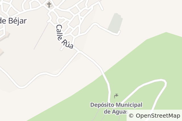 Mapa de ubicación de la propiedad