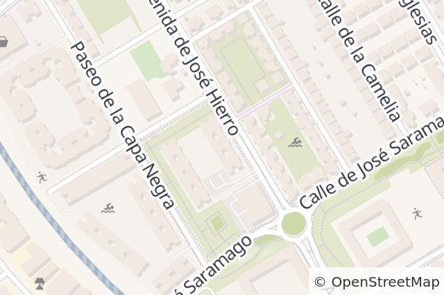 Mapa de ubicación de la propiedad