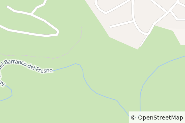 Mapa de ubicación de la propiedad
