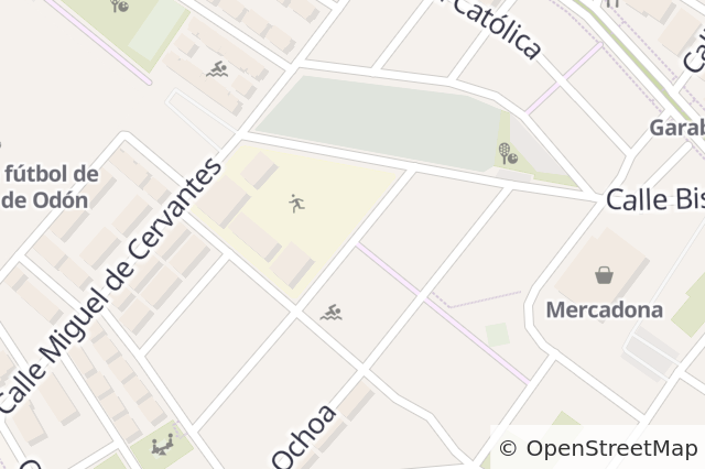 Mapa de ubicación de la propiedad