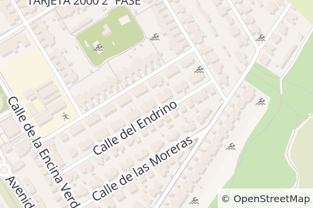 Mapa de ubicación de la propiedad