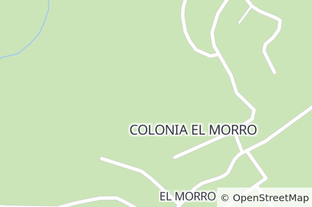 Mapa de ubicación de la propiedad