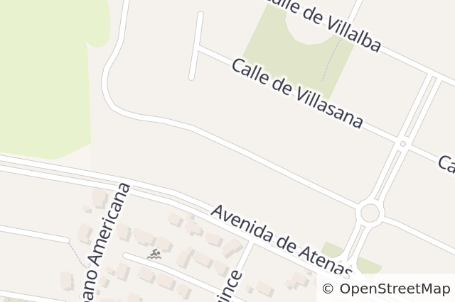 Mapa de ubicación de la propiedad