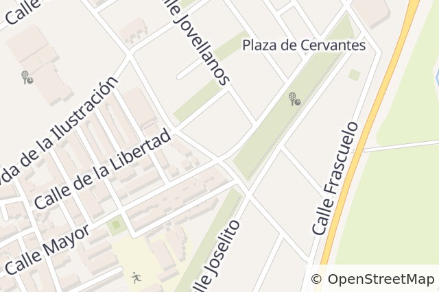 Mapa de ubicación de la propiedad