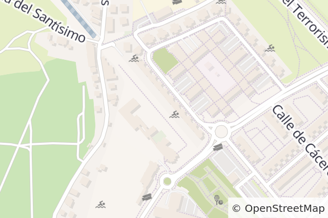 Mapa de ubicación de la propiedad