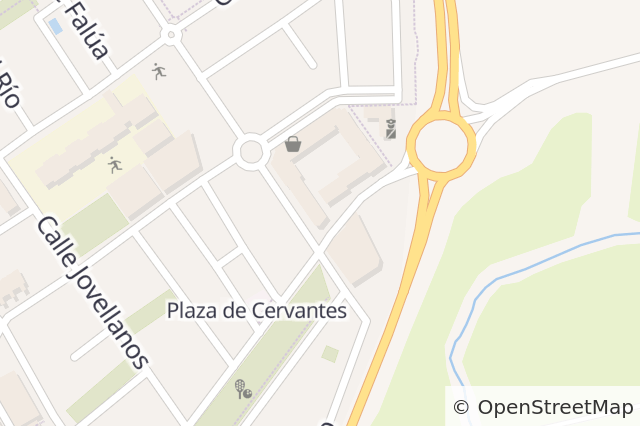 Mapa de ubicación de la propiedad