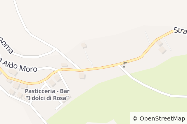 Mappa della localizzazione della proprietà