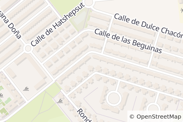 Mapa de ubicación de la propiedad