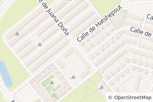 Mapa de ubicación de la propiedad