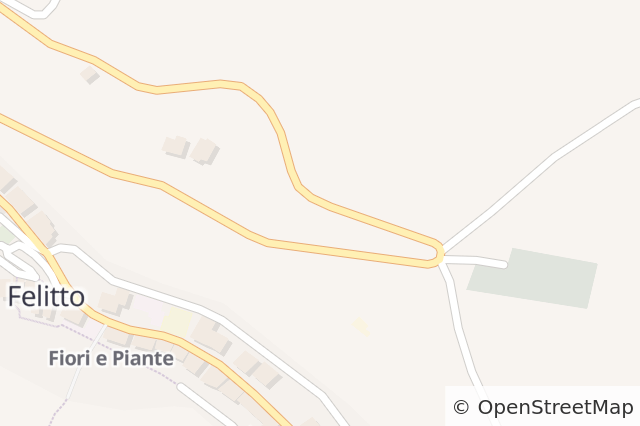 Mappa della localizzazione della proprietà