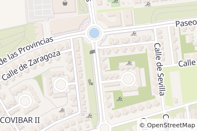 Mapa de ubicación de la propiedad