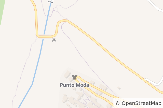 Mappa della localizzazione della proprietà