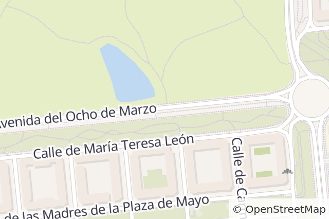 Mapa de ubicación de la propiedad