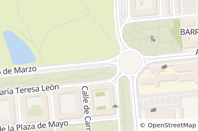Mapa de ubicación de la propiedad