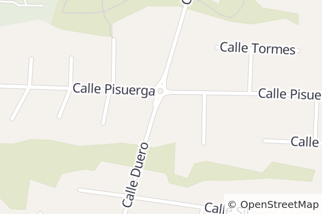 Mapa de ubicación de la propiedad