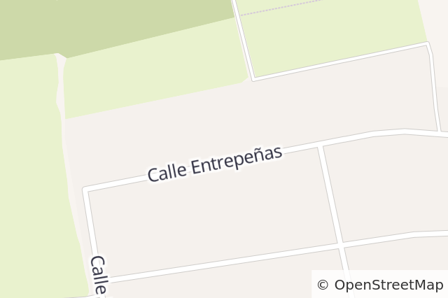 Mapa de ubicación de la propiedad