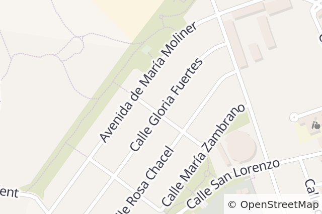 Mapa de ubicación de la propiedad