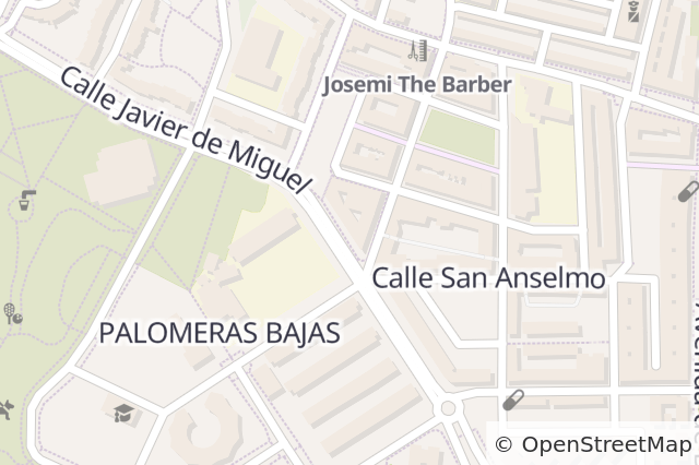 Mapa de ubicación de la propiedad