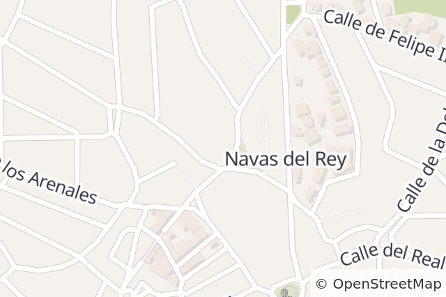 Mapa de ubicación de la propiedad