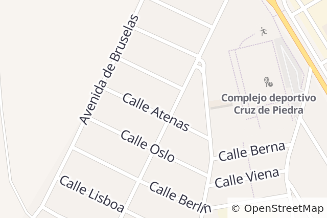 Mapa de ubicación de la propiedad