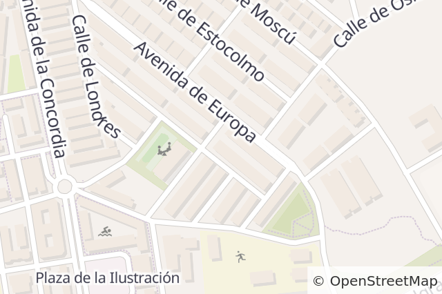 Mapa de ubicación de la propiedad