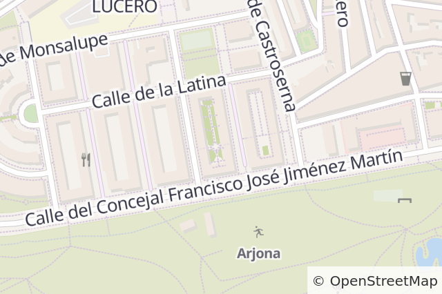Mapa de ubicación de la propiedad