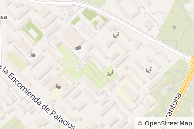 Mapa de ubicación de la propiedad