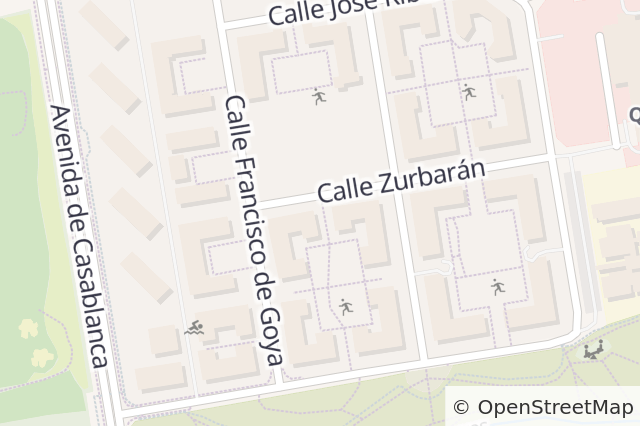 Mapa de ubicación de la propiedad