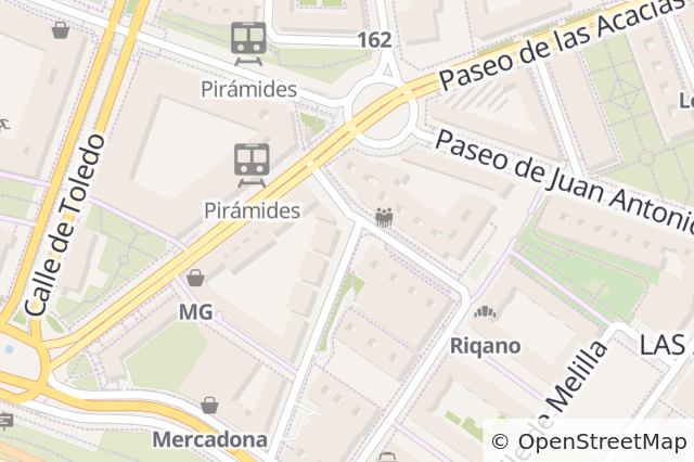 Mapa de ubicación de la propiedad