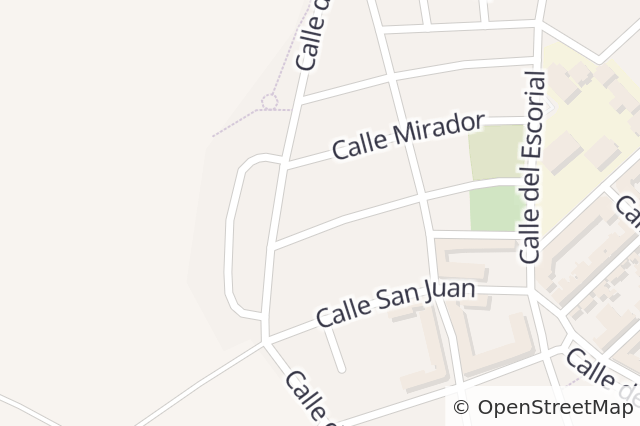 Mapa de ubicación de la propiedad