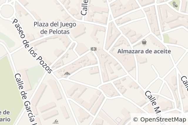 Mapa de ubicación de la propiedad