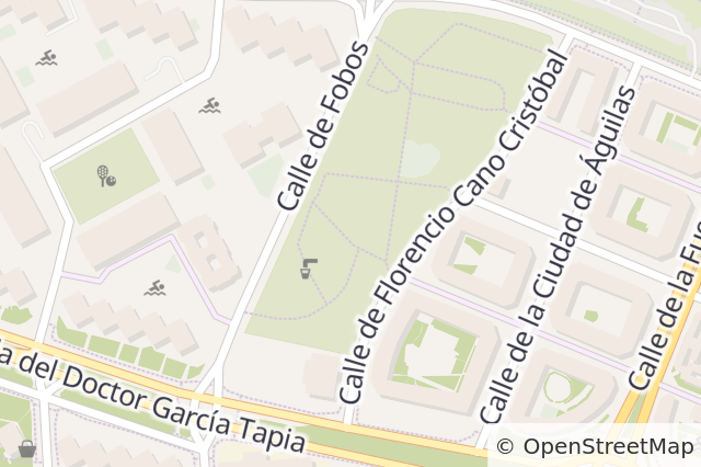 Mapa de ubicación de la propiedad