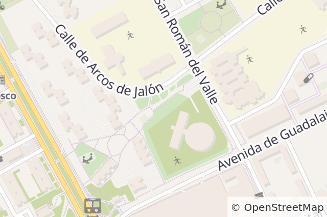 Mapa de ubicación de la propiedad