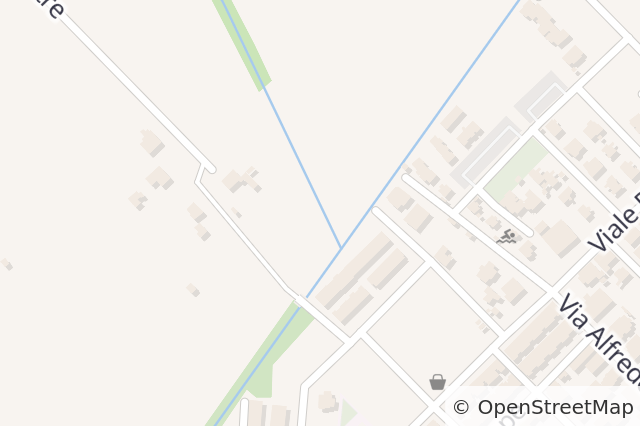 Mappa della localizzazione della proprietà