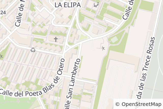 Mapa de ubicación de la propiedad