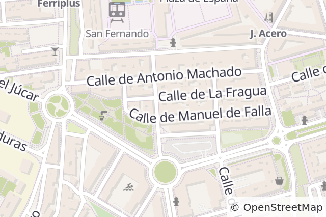 Mapa de ubicación de la propiedad