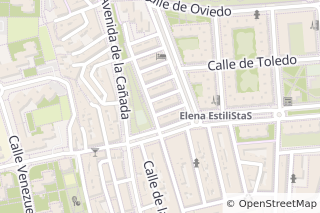 Mapa de ubicación de la propiedad