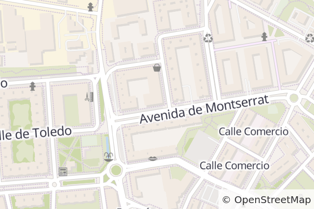 Mapa de ubicación de la propiedad