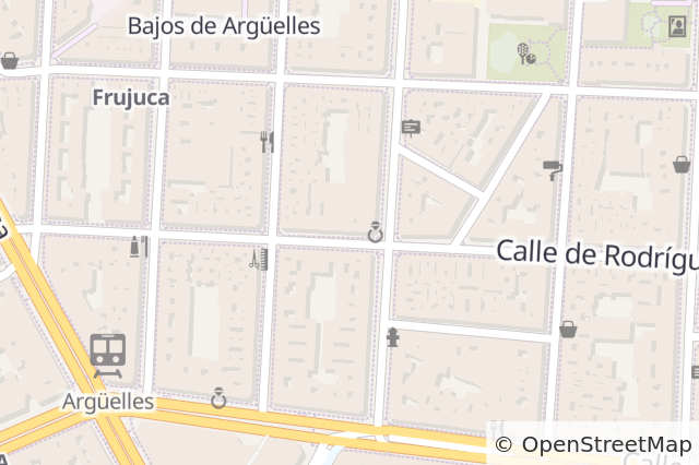 Mapa de ubicación de la propiedad