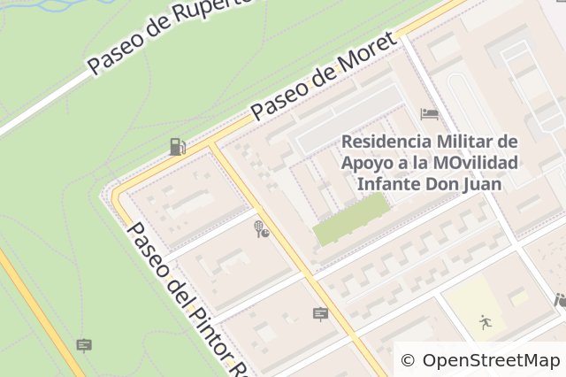 Mapa de ubicación de la propiedad