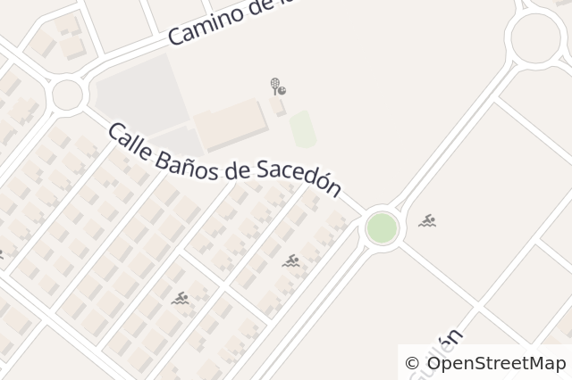 Mapa de ubicación de la propiedad