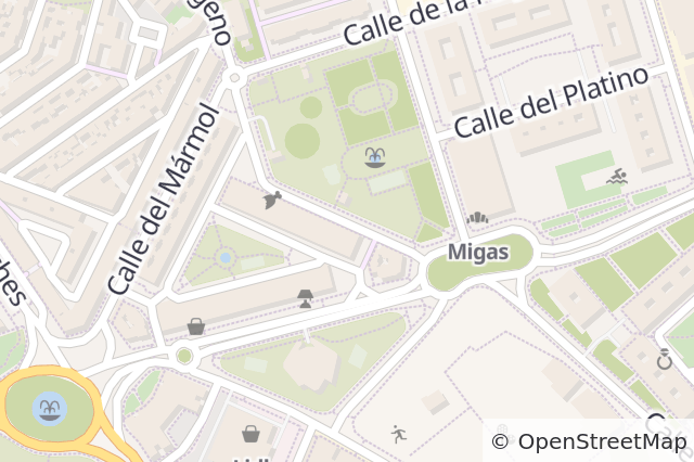 Mapa de ubicación de la propiedad
