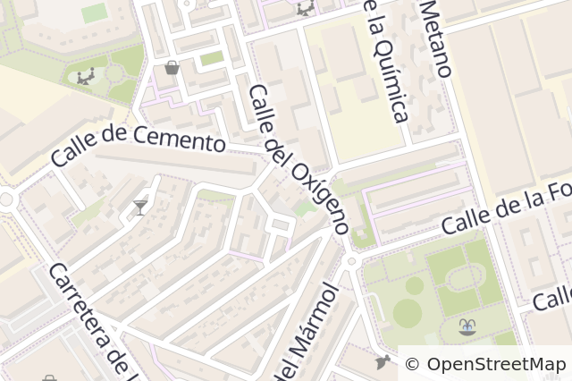 Mapa de ubicación de la propiedad