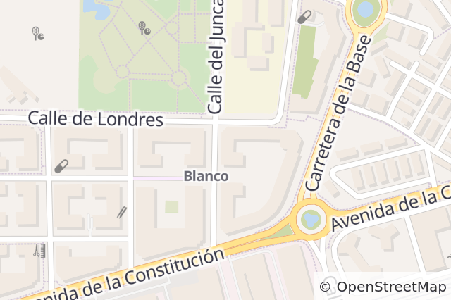 Mapa de ubicación de la propiedad
