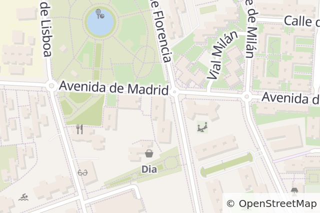 Mapa de ubicación de la propiedad
