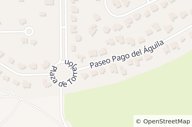 Mapa de ubicación de la propiedad