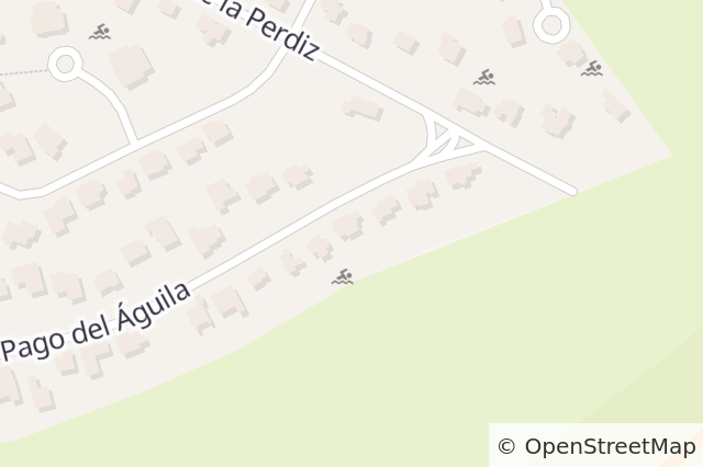 Mapa de ubicación de la propiedad