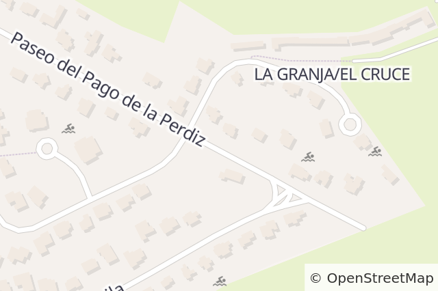 Mapa de ubicación de la propiedad